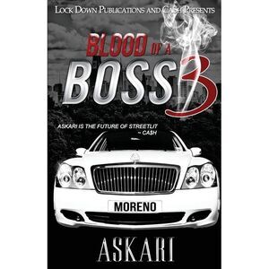 Blood of a Boss 3 -- Askari